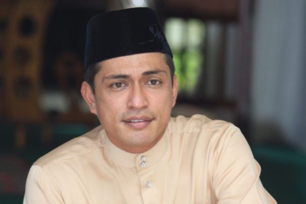 Hadir Kenduri Kahwin Bersama, Datuk Adiputra Dikatakan Bersatu Semula Dengan Bekas Isteri