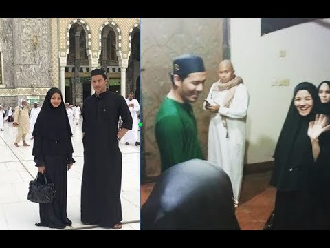 “Kalau Sekadar Baru Bertunang Kenapa Perlu Pergi Umrah Berdua Macam Tu?-“Netizen Persoal Kenapa Fattah dan Fazura Pergi Umrah Bersama Sampai Timbul Spekulasi