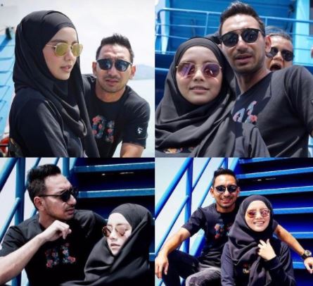 Mahu Kenal Zizan Lebih Dekat, Mira Filzah Jumpa Bekas Kekasih Zizan Razak??