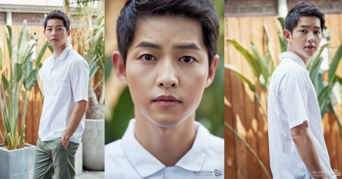 Inilah Dia Kediaman Rasmi Song Joong Ki dan Isteri Lepas Balik Honeymoon,Sebuah Villa Mewah Harga $9 Juta Tau!!