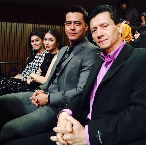 Bapa Zahirah Macwilson Muat Naik Status Sinis, Zul Ariffin Mahu Putus Jika Tak Restu??