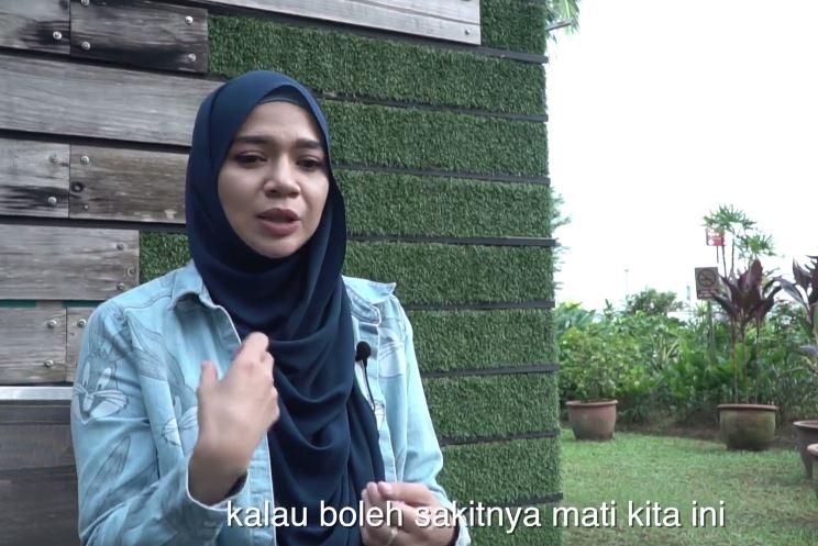 [Video] “Allah Bagi Saya Peluang…” -6 Tahun Berhijrah, Diana Amir Kongsi Kisah Pendorong Penghijrahan Buat Netizen Sebak!