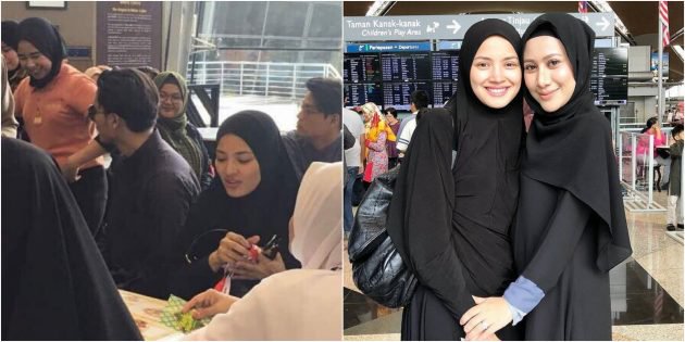 Rakaman Video Fazura Panggil Fattah Amin Dengan Panggilan Darling Viral,Netizen Sifatkan Fazura Seorang Yang Sweet