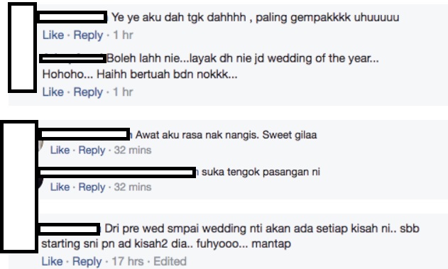 Rakaman Video Pre-Wedding Sweet,Bersemut dan Gempak, Netizen Rasa Nak Nangis Tengok Kebahagiaan Hafiz dan Syafiqah