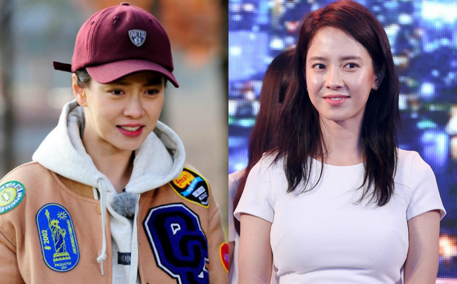 Inilah Dia  Dua Bakat Hebat Song Ji Hyo Yang Tidak Pernah Ada Pada Ahli RunningMan Yang Lain,Bakat Dia Ni Memang Lawak