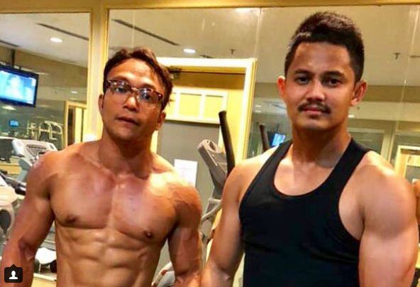 “Tubuh Pendek Tak Payah Sado, Nanti Jalan Macam Pinggu…”, Tampil Imej Berotot, Netizen Kritik Badan Shaheizy Sam?!