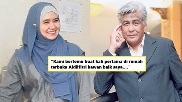 Datuk Jalaludin Hassan Bakal Nikah Lebih Cepat Dari Jangkaan, Peminat Terkejut Tapi Tumpang Gembira