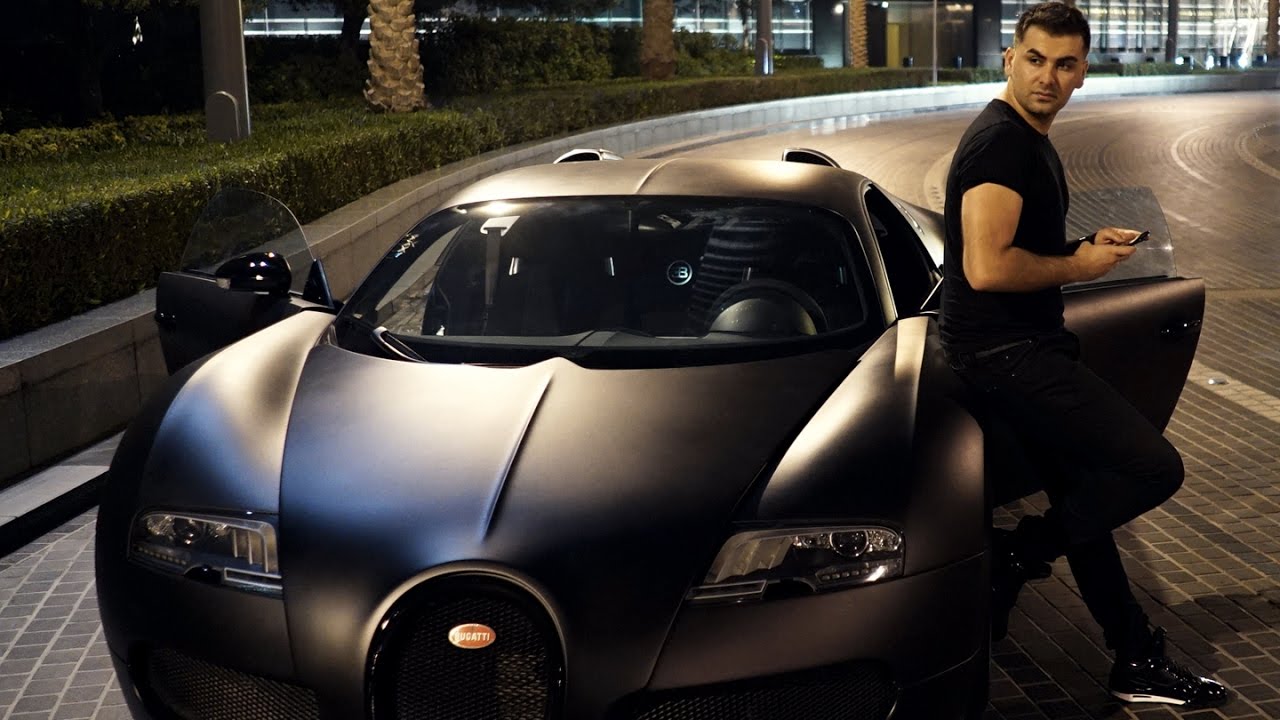 Inilah Dia Billionaire Kaya-raya Dari Dubai Yang Punya Banyak Kereta Mewah Tapi Tersangatlah Rendah Diri