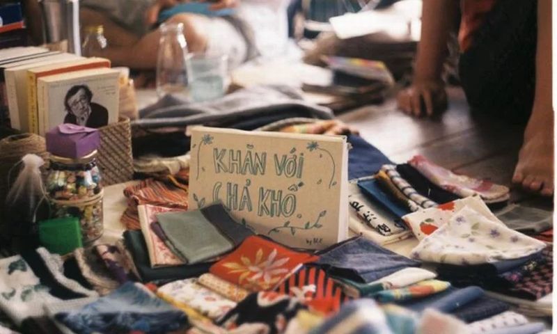 Inilah Dia Pasar Pelik dan Aneh Yang Diberi Nama “Pasar Patah Hati” Yang Semakin Popular Di Vietnam