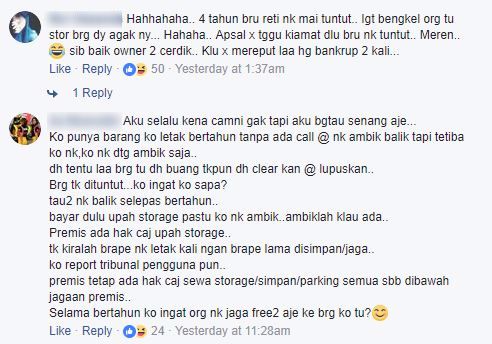 “Bos Bagi RM650, Kalau Tak Kita Viral…” -Pelanggan Minta Ganti Barang 4 Tahun Tertinggal Di Bengkel, Jawapan Lelaki Ini Buat Netizen Terhibur!