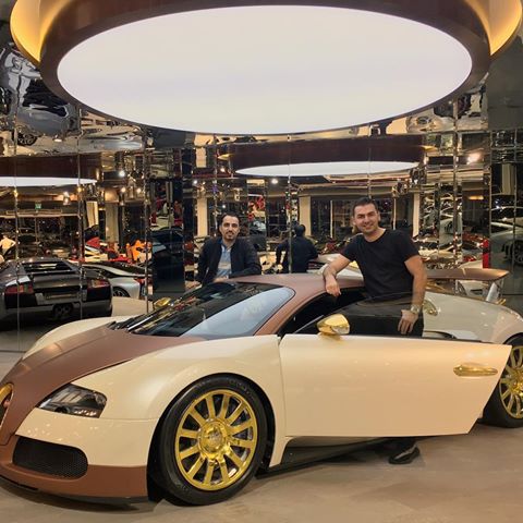 Inilah Dia Billionaire Kaya-raya Dari Dubai Yang Punya Banyak Kereta Mewah Tapi Tersangatlah Rendah Diri