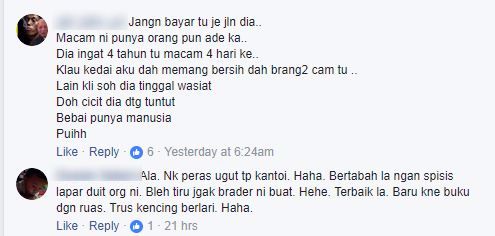 “Bos Bagi RM650, Kalau Tak Kita Viral…” -Pelanggan Minta Ganti Barang 4 Tahun Tertinggal Di Bengkel, Jawapan Lelaki Ini Buat Netizen Terhibur!