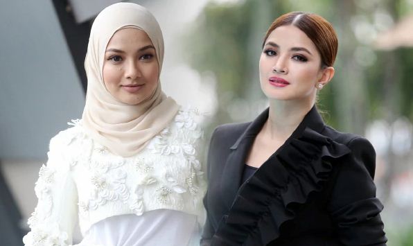 “Hebat Artis Sekarang, Boleh Cakap Etika Kewartawanan..” -Wartawan Hiburan Tegur Neelofa,Fazura?