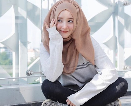 Ternyata Thailand Ada Ramai Si Gadis Hijabers Yang Cun dan Cantik,Ini Antara Yang Popular Dari Sana