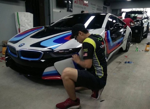 Safiey Ilyas Upgrade Design Kereta Sport Mewah,Memang Merecik Habis Lawanya Hasil Design Terbaru,WOW!!!