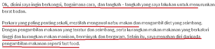 Nekad Untuk Ubah Penampilan Diri Lepas Putus Cinta,Lelaki Ini Berjaya Untuk Turunkan Berat Badan Dari XXL Kepada Saiz S,Wow!!!