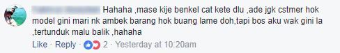 “Bos Bagi RM650, Kalau Tak Kita Viral…” -Pelanggan Minta Ganti Barang 4 Tahun Tertinggal Di Bengkel, Jawapan Lelaki Ini Buat Netizen Terhibur!