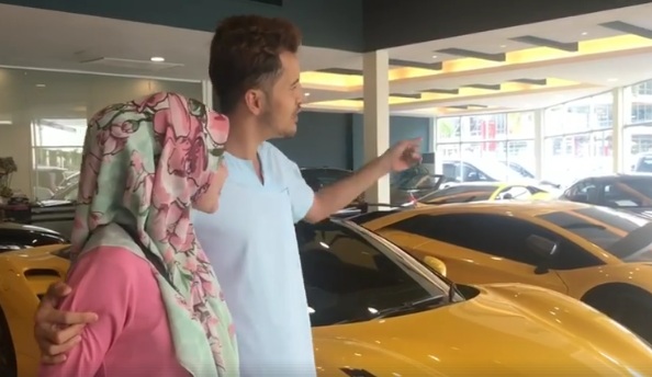 “Saya Bukanlah Suka Membazir,Tapi Bila Dah Tengok Live Nafsu Memiliki Membuak-buak,Patut Ke Saya Beli”?-Pertanyaan Ds Aliff Ini Undang Banyak Komen Netizen