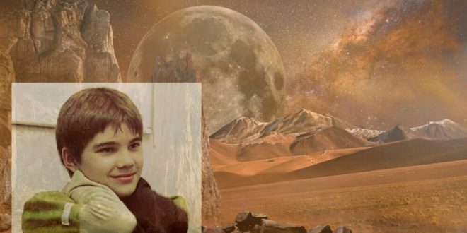 Budak Lelaki Ini Mengaku Dia Datang Dari Planet Mars,Asalnya Ramai Orang Gelak,Lepas Itu Mereka Terpukau Dengan Kehebatan Budak Ini