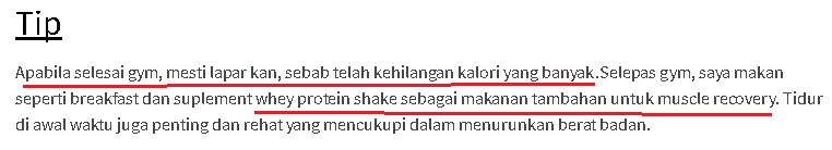 Nekad Untuk Ubah Penampilan Diri Lepas Putus Cinta,Lelaki Ini Berjaya Untuk Turunkan Berat Badan Dari XXL Kepada Saiz S,Wow!!!