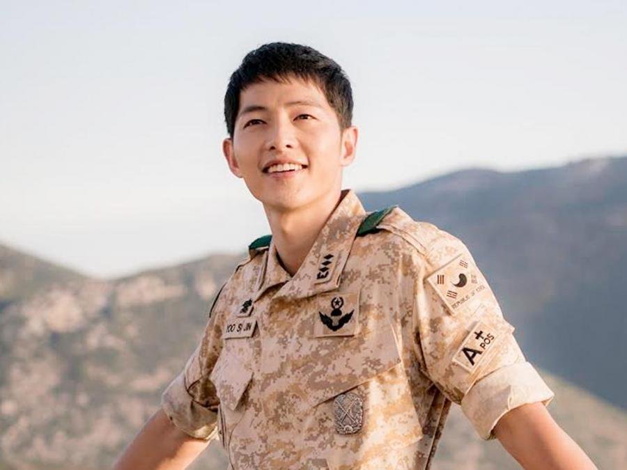 Inilah Pendapatan Song Joong Ki Yang Super Lumayan,Memang Kaya Betul Joong Ki Ni