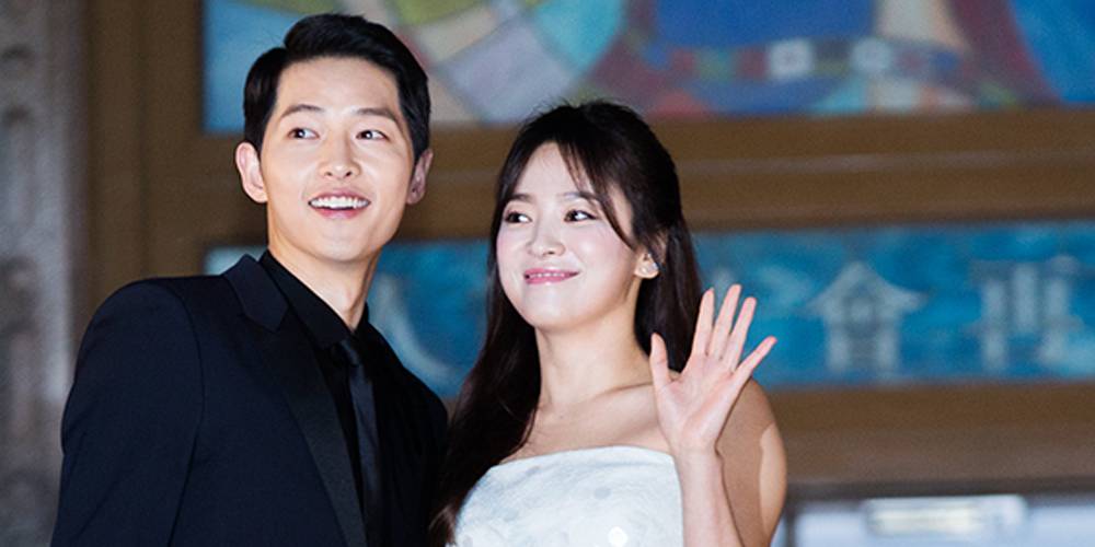 Inilah Dia Kediaman Rasmi Song Joong Ki dan Isteri Lepas Balik Honeymoon,Sebuah Villa Mewah Harga $9 Juta Tau!!