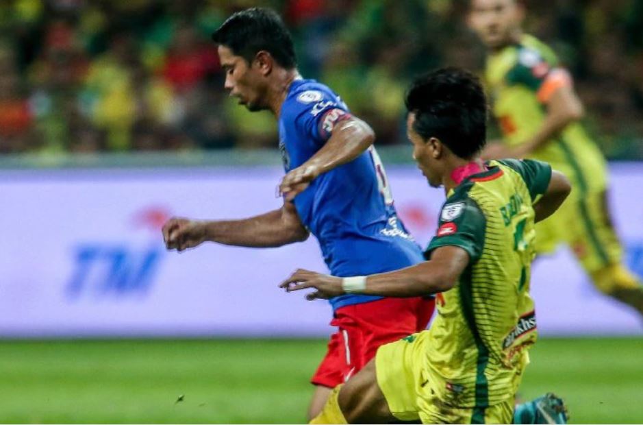 (VIDEO) Safiq Rahim Lepas Geram Kepada ‘Haters’ Selepas Kemenangan JDT Melawan Kedah!
