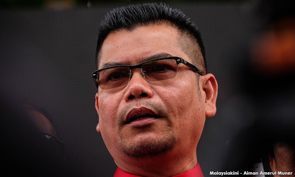 Jamal Yunos Kini Insaf,Berikrar Mahu Beri Makan Percuma Pada 1,000 Orang Setiap Hari Tanpa Cas