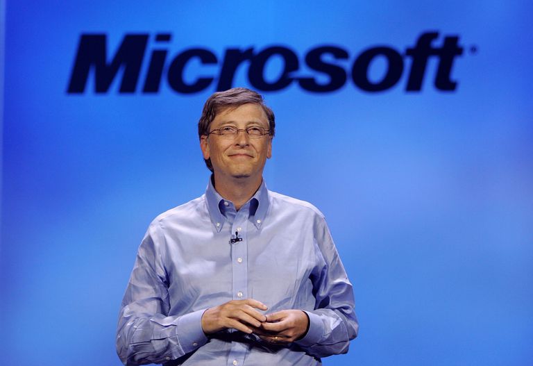 Inilah Dia Gaya Hidup Bill Gates Billionaire Terkenal Yang Didedahkan Oleh Pihak Media Kepada Netizen