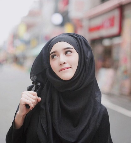 Ternyata Thailand Ada Ramai Si Gadis Hijabers Yang Cun dan Cantik,Ini Antara Yang Popular Dari Sana