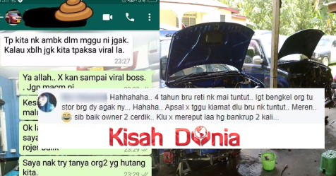 Enggan Tanggung Malu, Pelajar Tikam Perut Bayi Hingga Usus Terburai, Cakar Badan Dengan Kuku!