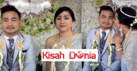 Kisah nyata Tukar Istri Kerana Cinta Lelaki Sanggup Tukar Jantina Kahwini 