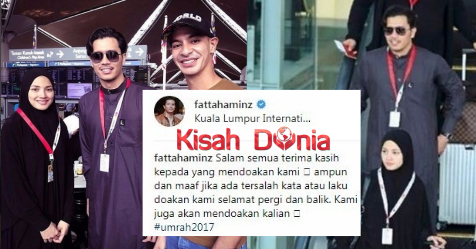 [Video] “Mungkin Saya Akan Kembali Dengan Neelofa…” -Dato’ Hans Isaac