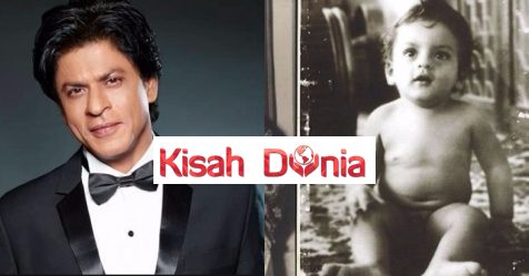 Nakalnya! Shah Rukh Khan Dedahkan Perangai 'Hantu' Ketika Kecil! 5