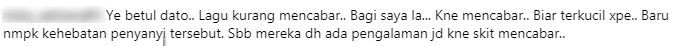 [Video] “Bagi Lagu Macam Nak Nyanyi Pasar Malam..” DS Vida Komen Pemberian Lagu GV, Netizen Mahu Juri Pilih?