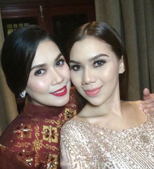 [Foto] Ini Dia 11 Pasangan Adik Beradik Artis Popular Yang Anda Mungkin Tak Tahu!