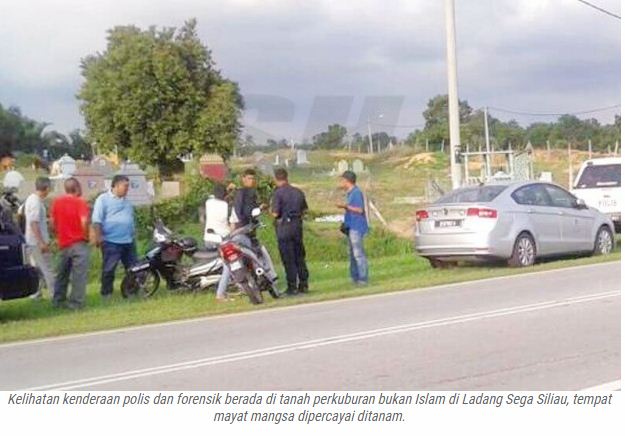 Kantoi Bercinta Dengan Isteri Orang, Lelaki Diculik Dan Dibunuh Sebelum Di Tanam Perkuburan Bukan Islam!