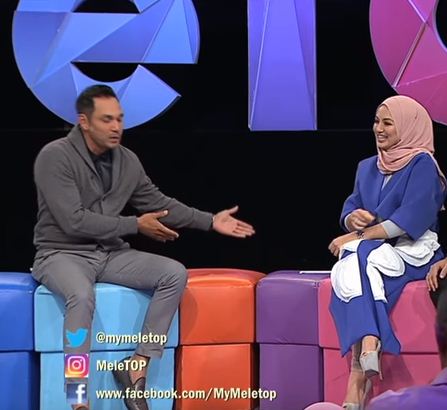 [Video] "Mungkin Saya Akan Kembali Dengan Neelofa 