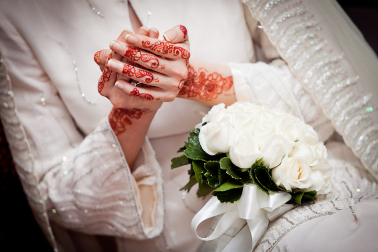 Inilah Dia Majlis Akad Nikah Paling Sedih,Sebak dan Hiba Yang Pernah