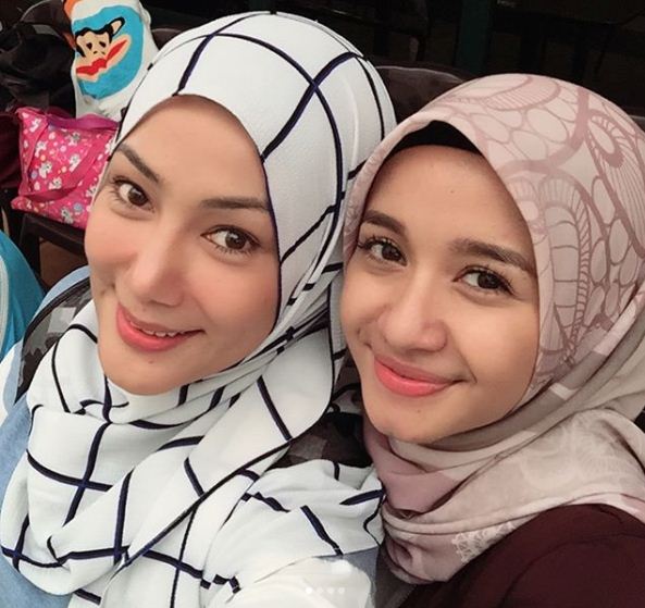 “Kuatnya Erra.. Macam Abby Abadi…” -Sering Bergambar Dengan Erra Fazira, Laudya Cynthia Bella Beri Jawapan…