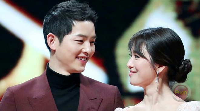 Baru Sahaja Bergelar Pengantin Baru, Song Joong Ki Sanggup Abai Kepercayaan Karut Orang Korea,Dapat Jutaan Pujian Dari Netizen Seluruh Dunia