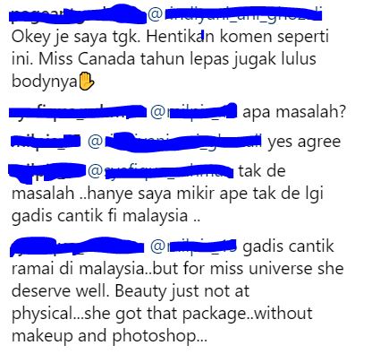 “Kaki Tak Cantik. Besar Dari Peha Sampai Betis!”- Kaki Ratu Cantik Malaysia Jadi Bahan Ejekan Netizen!