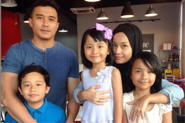 “Waktu Tu Anak-anak Dah Mula Menangis”-Aaron Aziz Terlantar Di Hospital,Kongsi Rasa Seperti Berada Di Hujung Nyawa