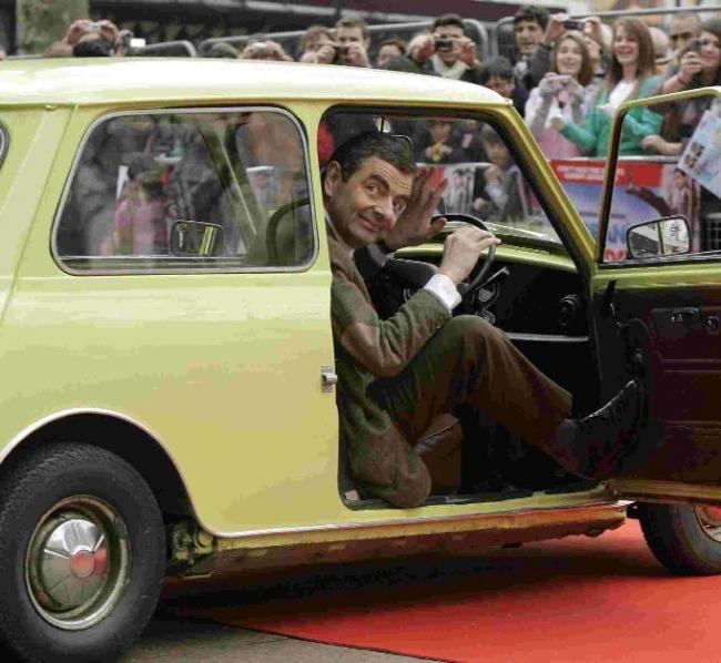 Koleksi Kereta Mewah Milik Mr Bean Sangatlah Banyak Membuatkan Peminatnya Terbeliak Mata Kerana Tak Sangka