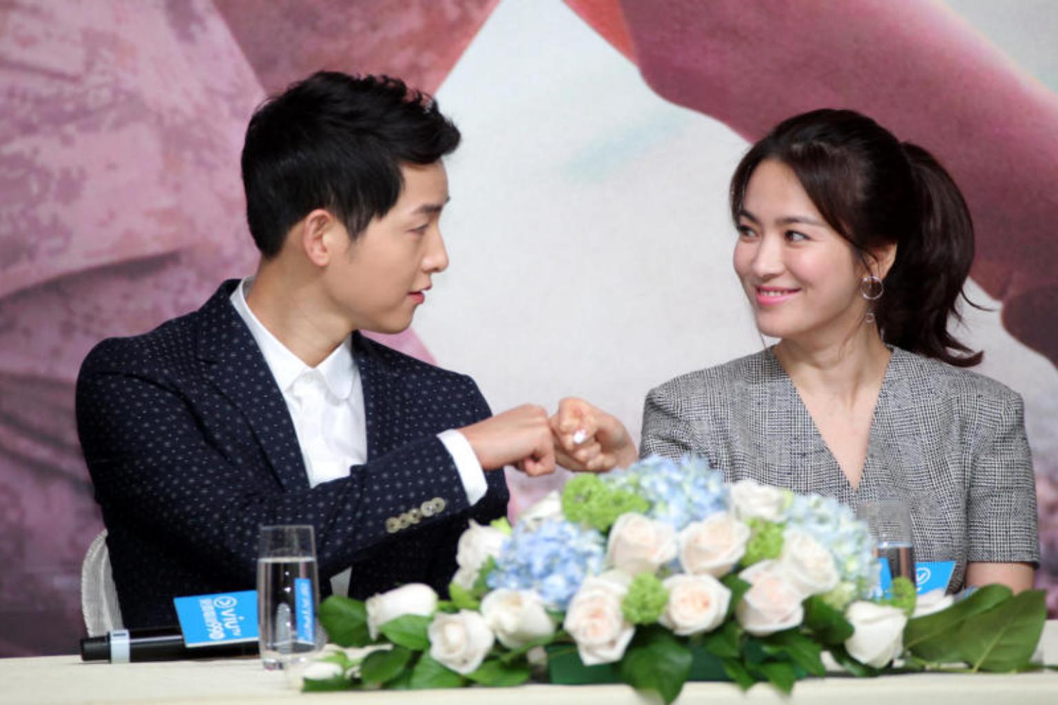 Inilah Dia Kediaman Rasmi Song Joong Ki dan Isteri Lepas Balik Honeymoon,Sebuah Villa Mewah Harga $9 Juta Tau!!