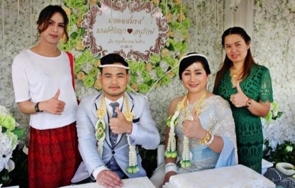 Kisah nyata Tukar Istri Kerana Cinta Lelaki Sanggup Tukar Jantina Kahwini 