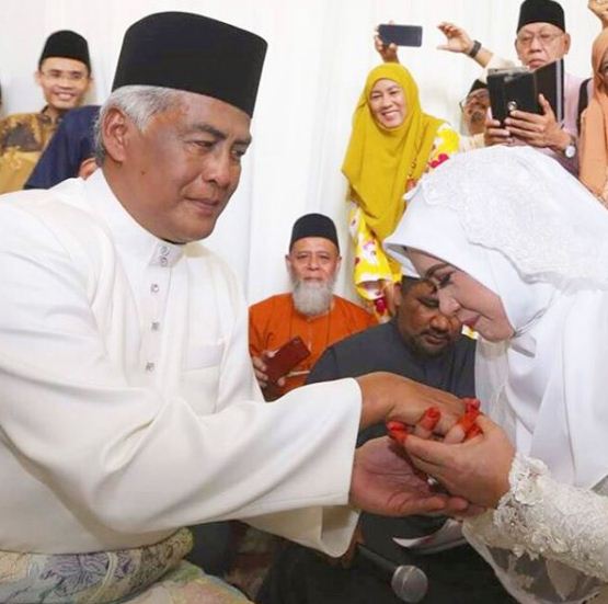 “Tak Mampu Melelapkan Mata…”, -Seminggu Nikah, Datuk Jalaluddin Hassan Kongsi Kisah Malam Pertama?