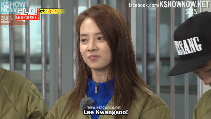 Inilah Dia Pantang Paling Besar Song Ji Hyo, Jika Hal Ini Jadi Ji Hyo Akan Mengamuk Tak Ingat Dunia!!