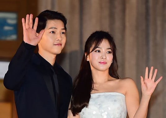 Baru Sahaja Bergelar Pengantin Baru, Song Joong Ki Sanggup Abai Kepercayaan Karut Orang Korea,Dapat Jutaan Pujian Dari Netizen Seluruh Dunia