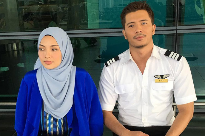 Bantal Percuma Ada Gambar Fattah Amin,Ramai Peminat Wanita Histeria dan Teruja?